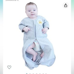 Infant sleep sack